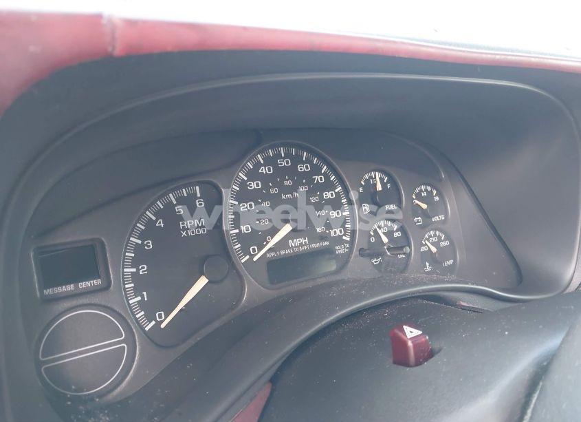 Photo 7 of 2002 Chevrolet Silverado 1500 LT (VIN 1GCEK19T72Z297303)