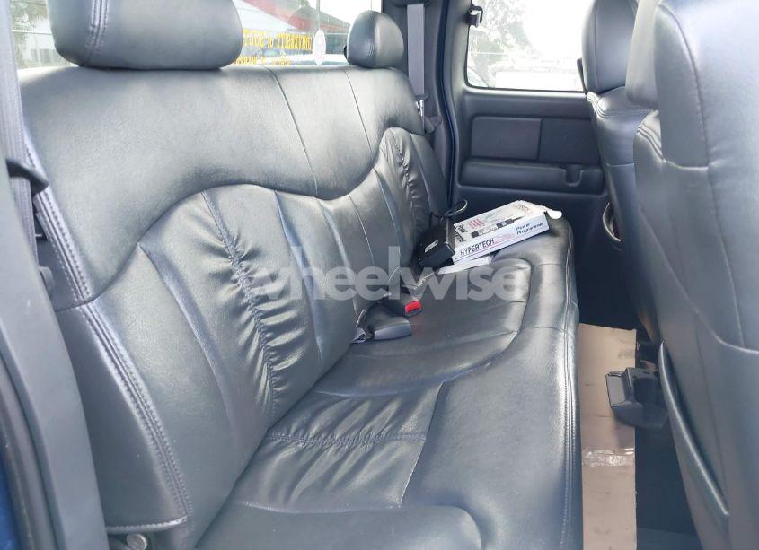 Photo 8 of 2002 Chevrolet Silverado 1500 LT (VIN 1GCEK19T72Z297303)