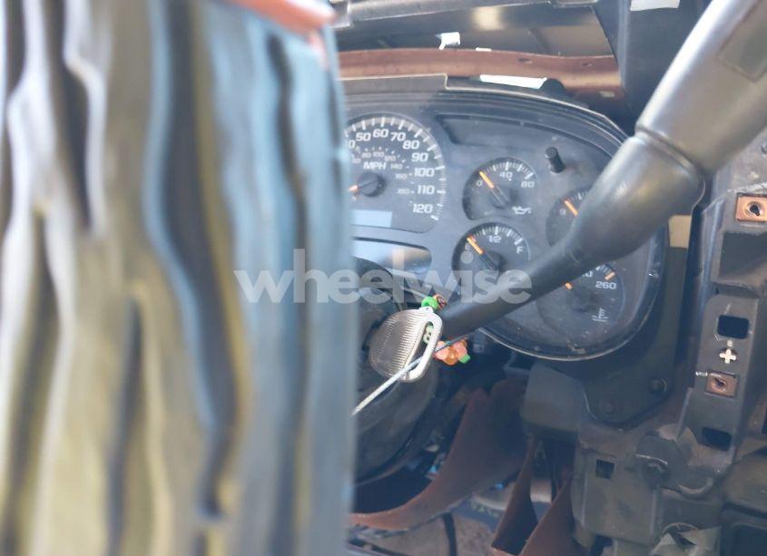 Photo 11 of 2003 Chevrolet Silverado 1500 LS (VIN 1GCEK19T73E126057)