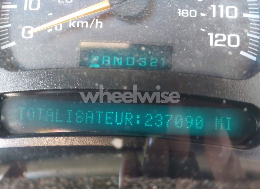 Photo 16 of 2003 Chevrolet Silverado 1500 LS (VIN 1GCEK19T73E126057)