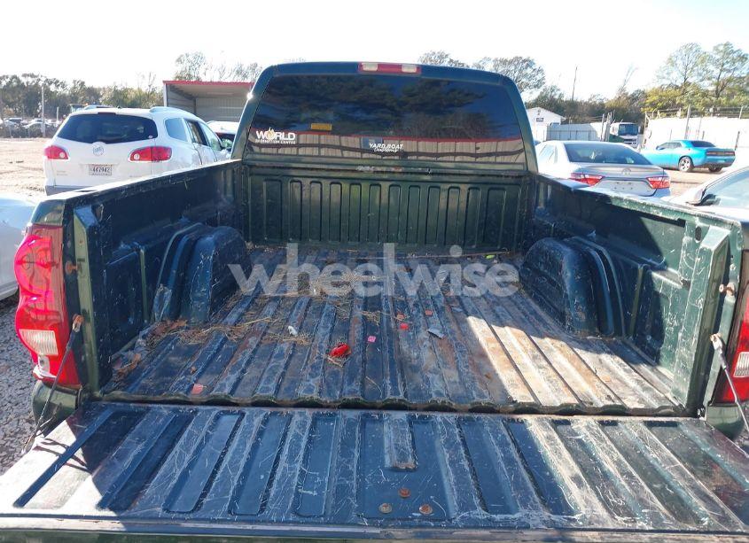 Photo 17 of 2003 Chevrolet Silverado 1500 LS (VIN 1GCEK19T73E126057)
