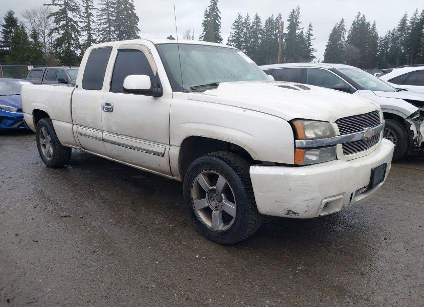 2003 Chevrolet Silverado 1500 LT (VIN 1GCEK19T73E320054) main photo