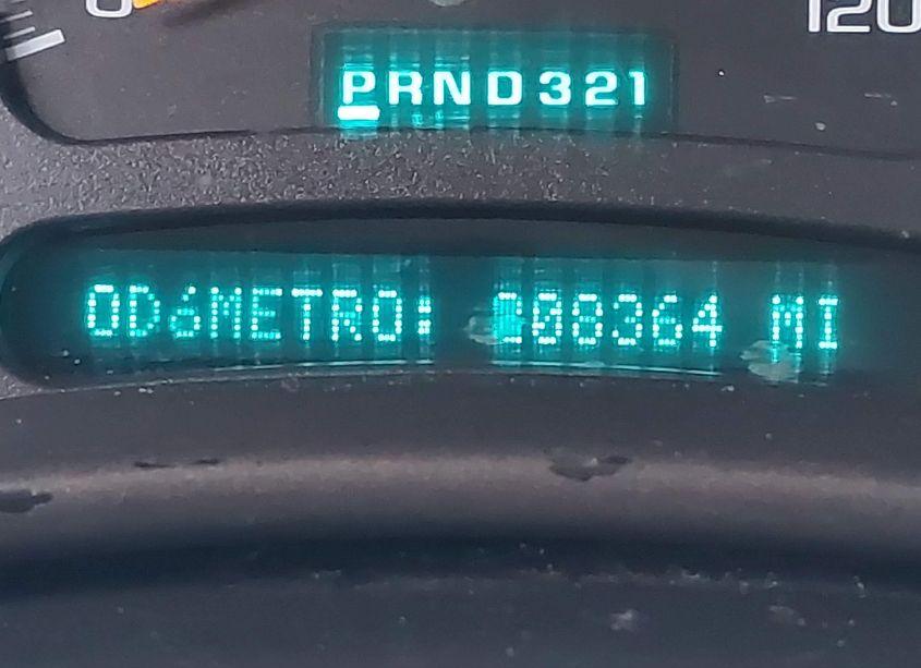 Photo 12 of 2003 Chevrolet Silverado 1500 LT (VIN 1GCEK19T73E320054)