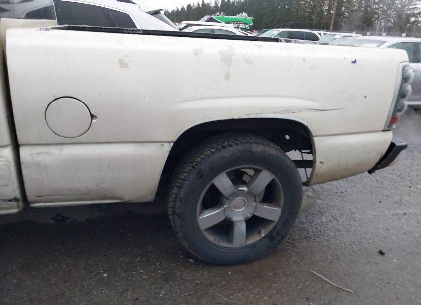 Photo 14 of 2003 Chevrolet Silverado 1500 LT (VIN 1GCEK19T73E320054)