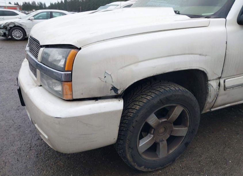 Photo 15 of 2003 Chevrolet Silverado 1500 LT (VIN 1GCEK19T73E320054)