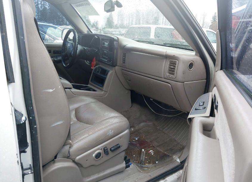 Photo 5 of 2003 Chevrolet Silverado 1500 LT (VIN 1GCEK19T73E320054)