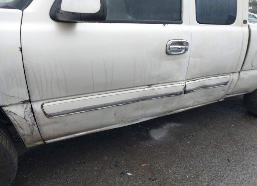 Photo 6 of 2003 Chevrolet Silverado 1500 LT (VIN 1GCEK19T73E320054)