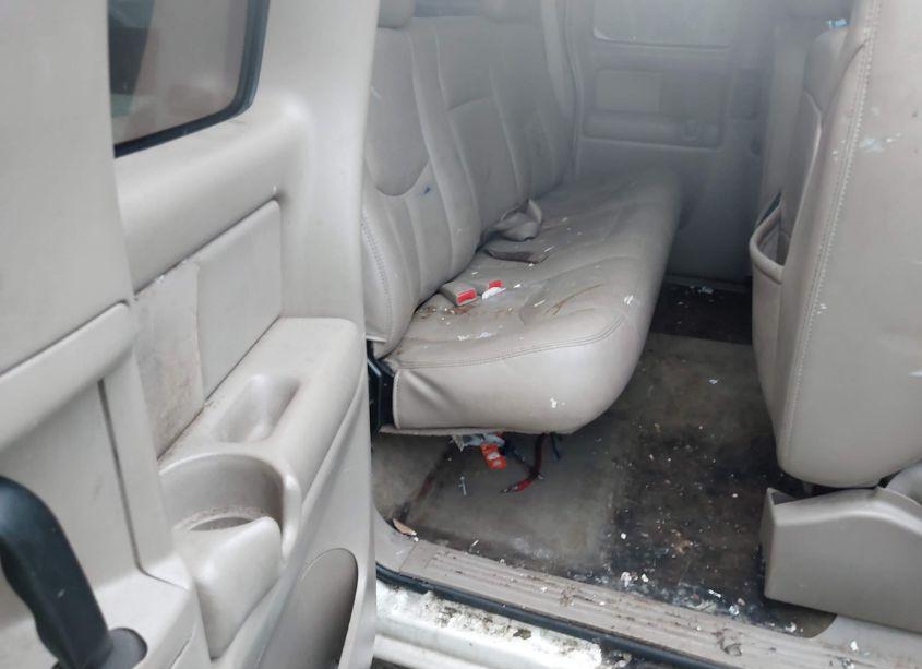 Photo 8 of 2003 Chevrolet Silverado 1500 LT (VIN 1GCEK19T73E320054)