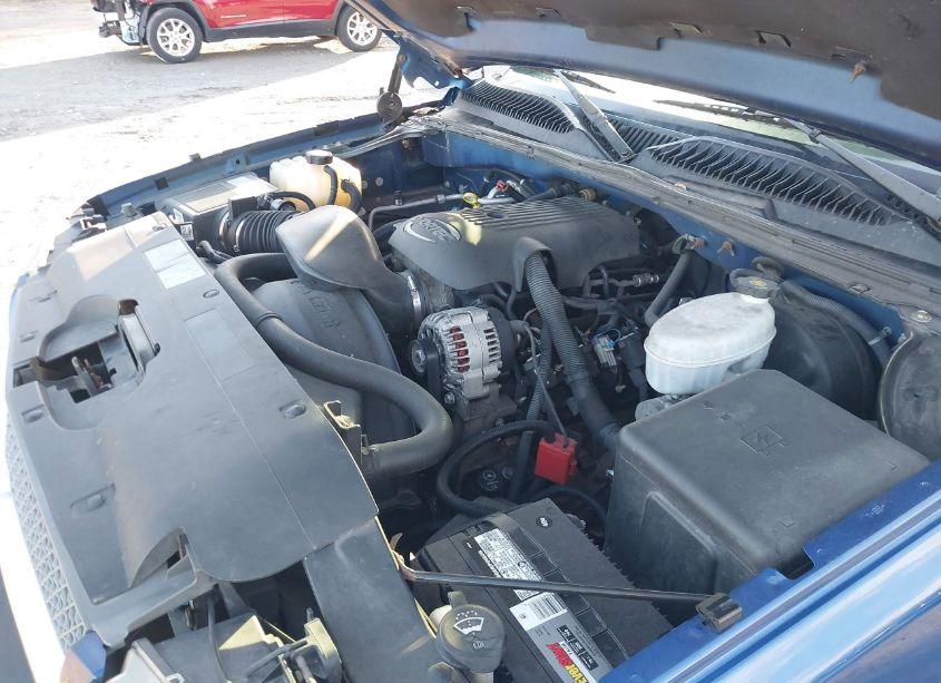 Photo 10 of 2004 Chevrolet Silverado 1500 Z71 (VIN 1GCEK19T74E153003)