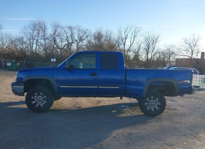 Photo 14 of 2004 Chevrolet Silverado 1500 Z71 (VIN 1GCEK19T74E153003)