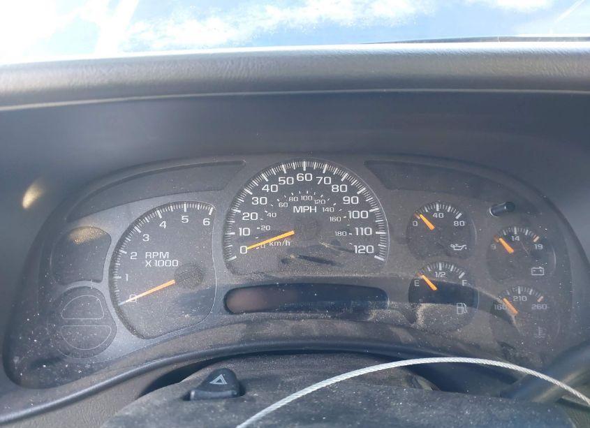 Photo 15 of 2004 Chevrolet Silverado 1500 Z71 (VIN 1GCEK19T74E153003)