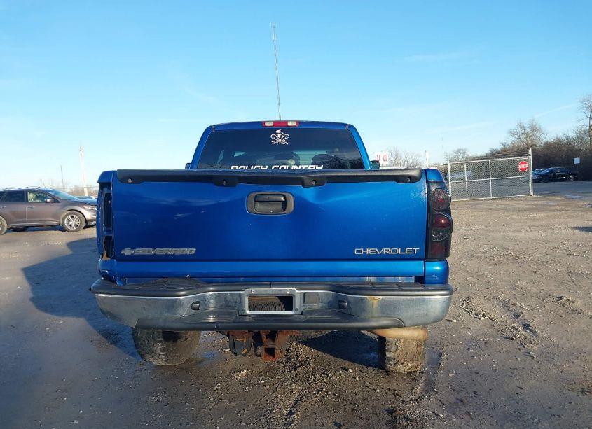 Photo 16 of 2004 Chevrolet Silverado 1500 Z71 (VIN 1GCEK19T74E153003)