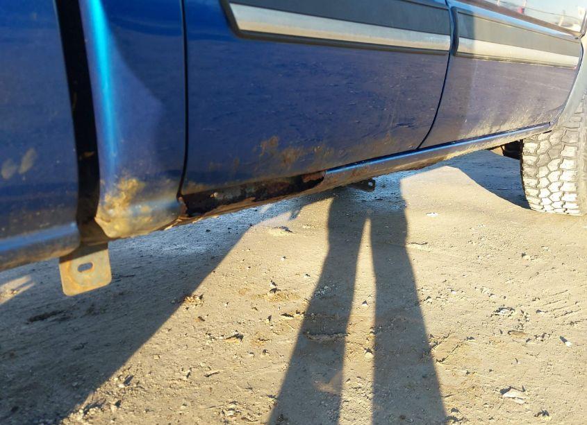 Photo 18 of 2004 Chevrolet Silverado 1500 Z71 (VIN 1GCEK19T74E153003)