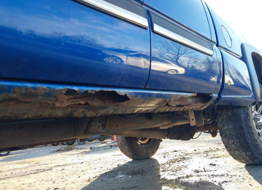 Photo 19 of 2004 Chevrolet Silverado 1500 Z71 (VIN 1GCEK19T74E153003)