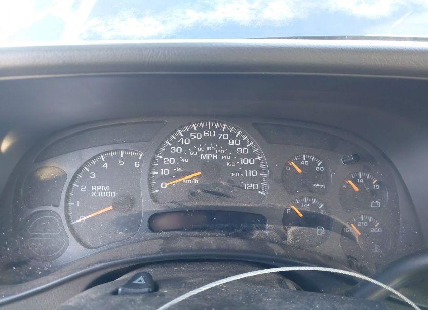 Photo 7 of 2004 Chevrolet Silverado 1500 Z71 (VIN 1GCEK19T74E153003)