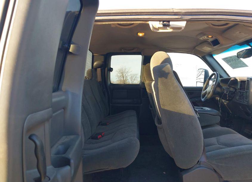 Photo 8 of 2004 Chevrolet Silverado 1500 Z71 (VIN 1GCEK19T74E153003)