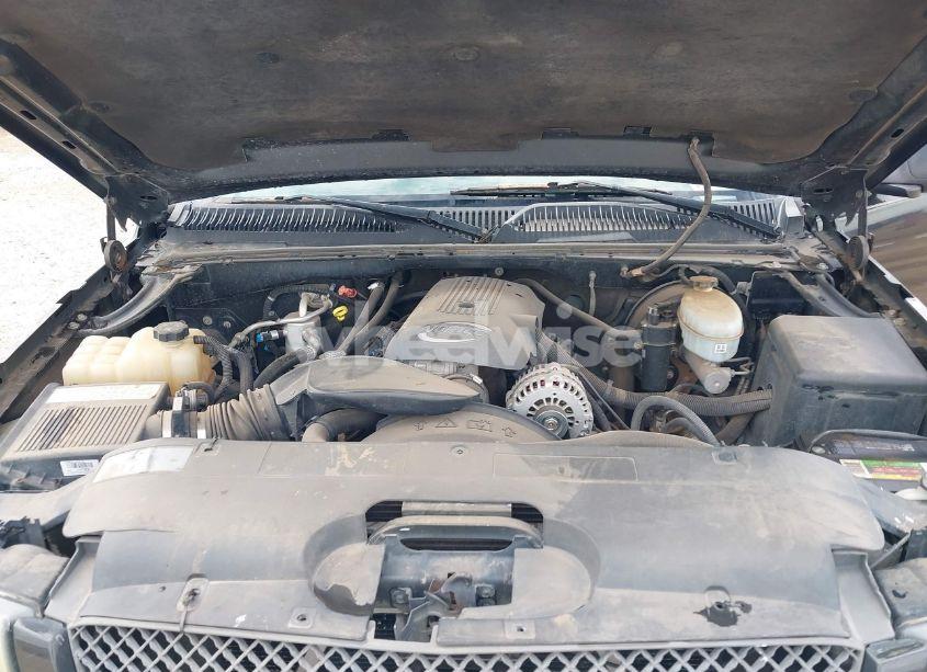 Photo 10 of 2004 Chevrolet Silverado 1500 Z71 (VIN 1GCEK19T74E208209)