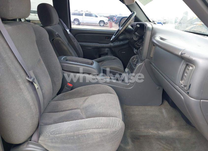 Photo 5 of 2004 Chevrolet Silverado 1500 Z71 (VIN 1GCEK19T74E208209)