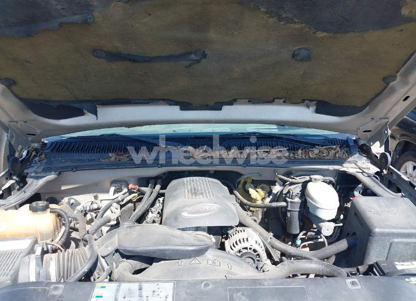 Photo 10 of 2004 Chevrolet Silverado 1500 WORK TRUCK (VIN 1GCEK19T74E359891)