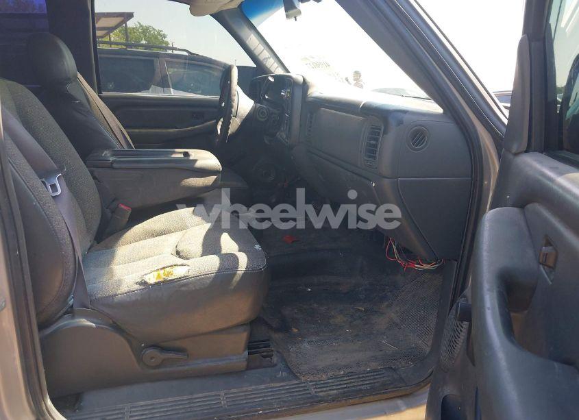 Photo 5 of 2004 Chevrolet Silverado 1500 WORK TRUCK (VIN 1GCEK19T74E359891)