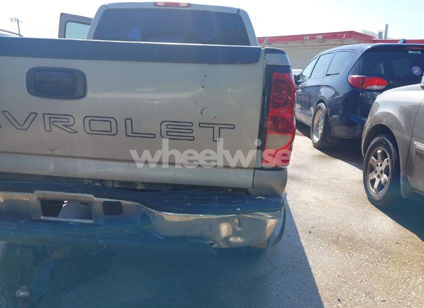 Photo 6 of 2004 Chevrolet Silverado 1500 WORK TRUCK (VIN 1GCEK19T74E359891)