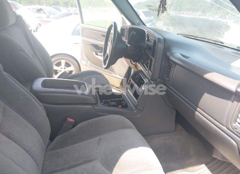 Photo 5 of 2004 Chevrolet Silverado 1500 Z71 (VIN 1GCEK19T74E364105)