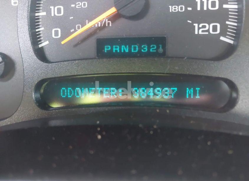 Photo 7 of 2004 Chevrolet Silverado 1500 Z71 (VIN 1GCEK19T74E364105)