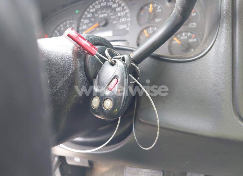 Photo 11 of 2004 Chevrolet Silverado 1500 Z71 (VIN 1GCEK19T74Z222586)