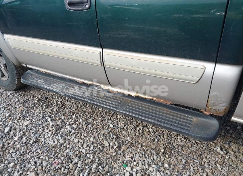 Photo 12 of 2004 Chevrolet Silverado 1500 Z71 (VIN 1GCEK19T74Z222586)