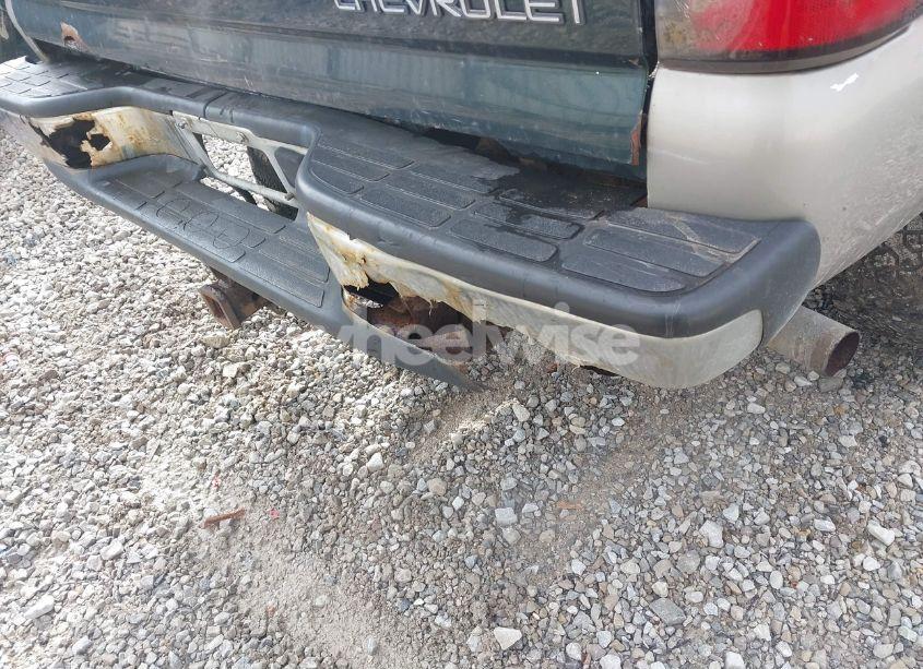 Photo 13 of 2004 Chevrolet Silverado 1500 Z71 (VIN 1GCEK19T74Z222586)