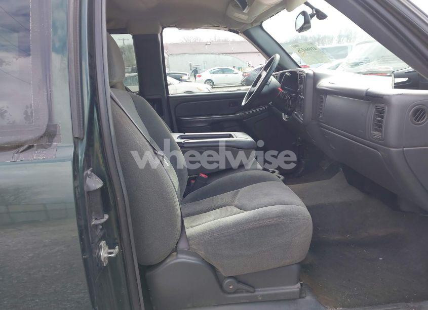 Photo 5 of 2004 Chevrolet Silverado 1500 Z71 (VIN 1GCEK19T74Z222586)