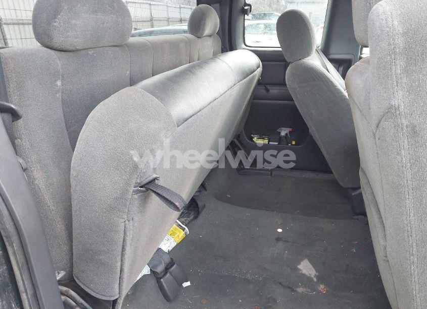 Photo 8 of 2004 Chevrolet Silverado 1500 Z71 (VIN 1GCEK19T74Z222586)