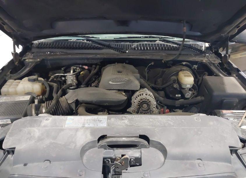 Photo 10 of 2006 Chevrolet Silverado 1500 LT3 (VIN 1GCEK19T76Z136195)