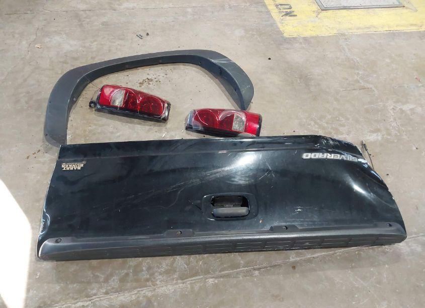 Photo 12 of 2006 Chevrolet Silverado 1500 LT3 (VIN 1GCEK19T76Z136195)