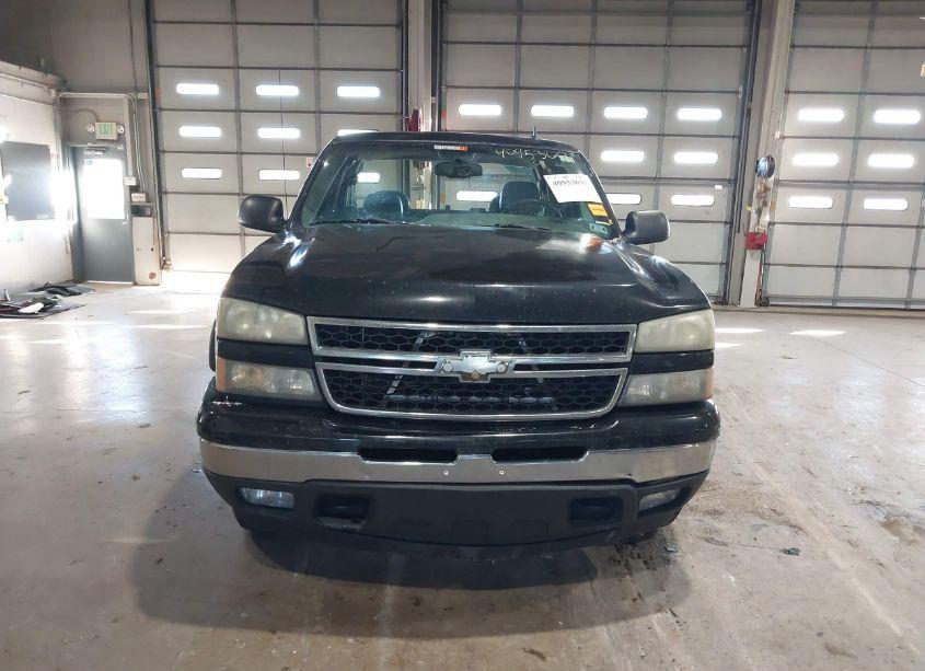 Photo 13 of 2006 Chevrolet Silverado 1500 LT3 (VIN 1GCEK19T76Z136195)