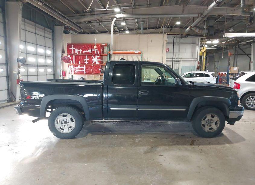 Photo 14 of 2006 Chevrolet Silverado 1500 LT3 (VIN 1GCEK19T76Z136195)