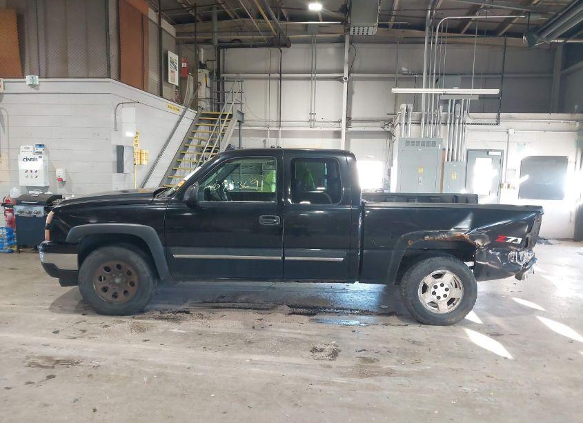 Photo 15 of 2006 Chevrolet Silverado 1500 LT3 (VIN 1GCEK19T76Z136195)