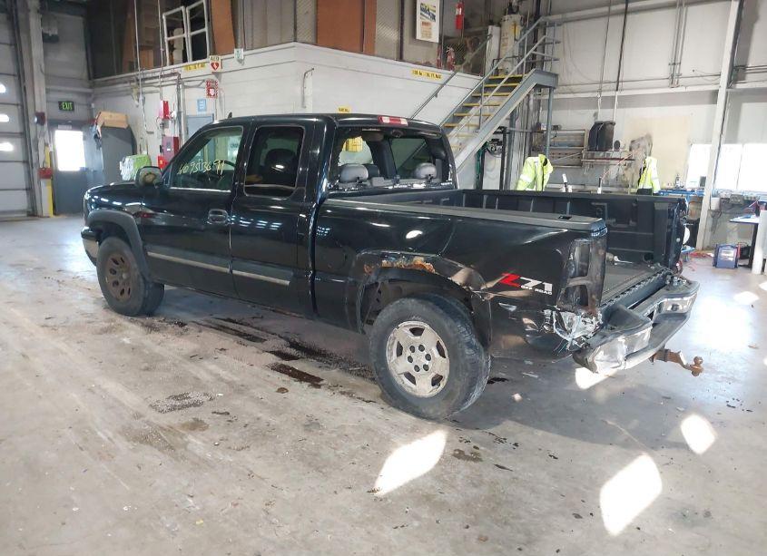 Photo 3 of 2006 Chevrolet Silverado 1500 LT3 (VIN 1GCEK19T76Z136195)
