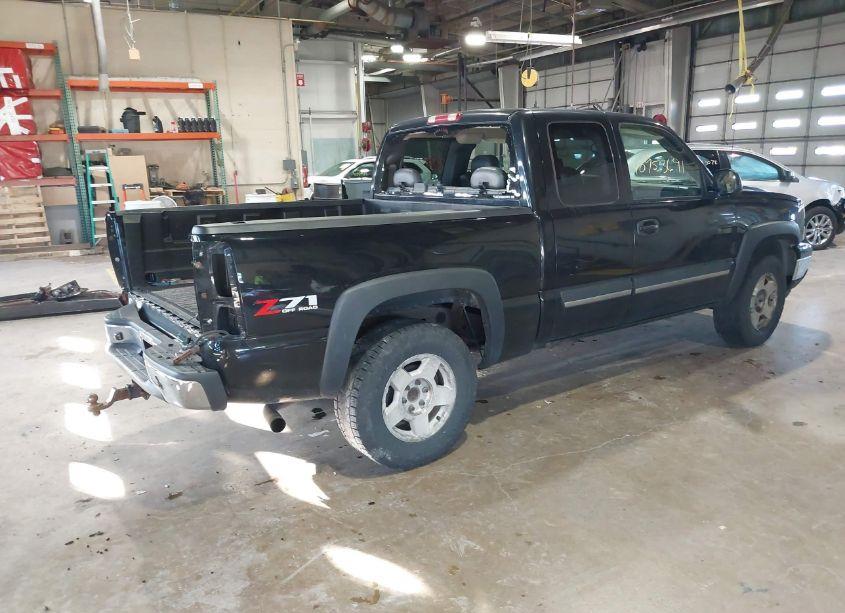 Photo 4 of 2006 Chevrolet Silverado 1500 LT3 (VIN 1GCEK19T76Z136195)