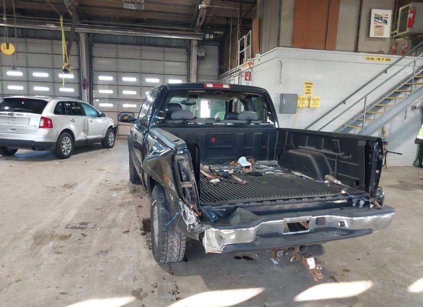 Photo 6 of 2006 Chevrolet Silverado 1500 LT3 (VIN 1GCEK19T76Z136195)