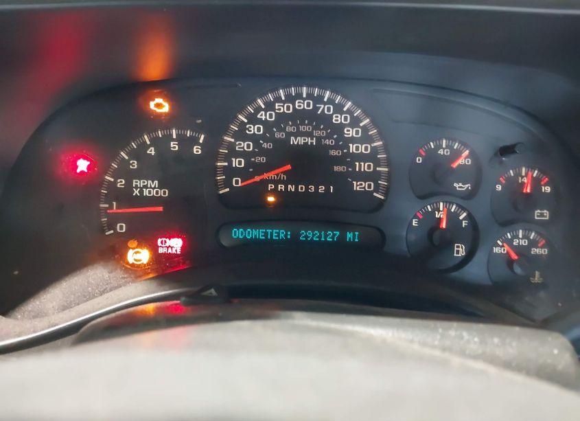 Photo 7 of 2006 Chevrolet Silverado 1500 LT3 (VIN 1GCEK19T76Z136195)