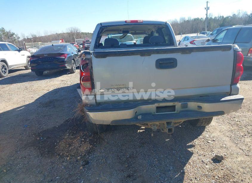 Photo 13 of 2006 Chevrolet Silverado 1500 LT2 (VIN 1GCEK19T76Z145155)