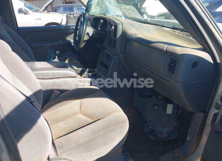 Photo 5 of 2006 Chevrolet Silverado 1500 LT2 (VIN 1GCEK19T76Z145155)