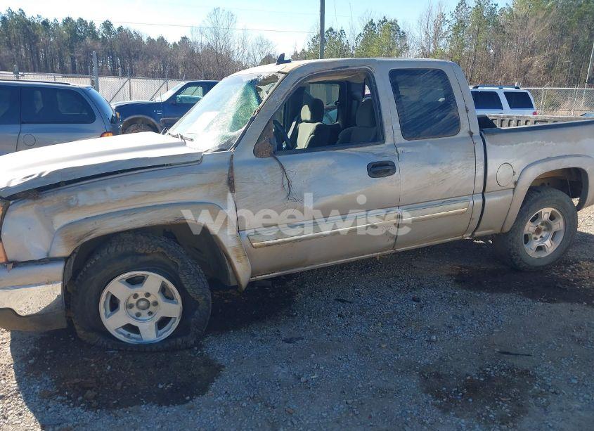 Photo 6 of 2006 Chevrolet Silverado 1500 LT2 (VIN 1GCEK19T76Z145155)