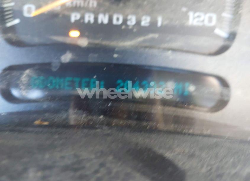 Photo 7 of 2006 Chevrolet Silverado 1500 LT2 (VIN 1GCEK19T76Z145155)