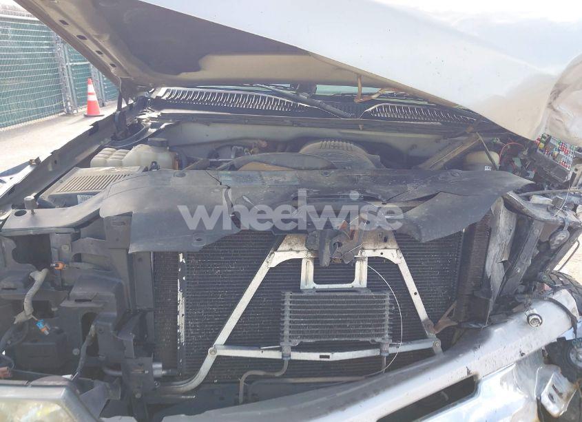 Photo 10 of 2006 Chevrolet Silverado 1500 LT2 (VIN 1GCEK19T76Z261519)