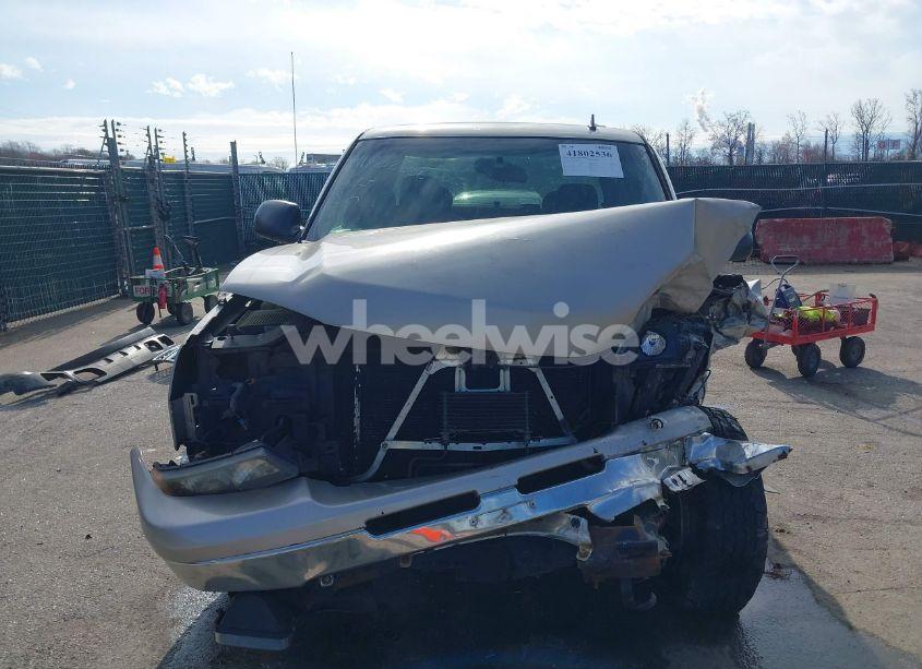 Photo 13 of 2006 Chevrolet Silverado 1500 LT2 (VIN 1GCEK19T76Z261519)