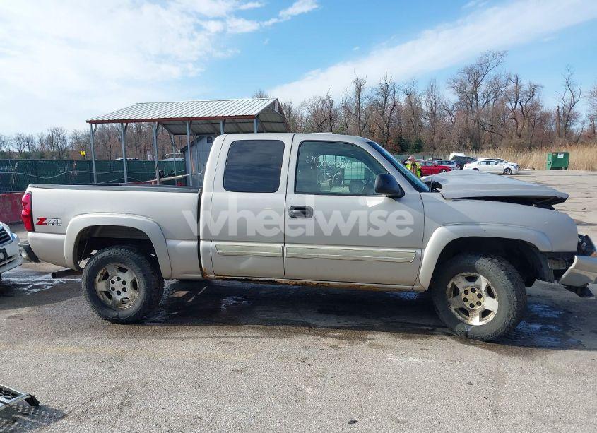 Photo 14 of 2006 Chevrolet Silverado 1500 LT2 (VIN 1GCEK19T76Z261519)