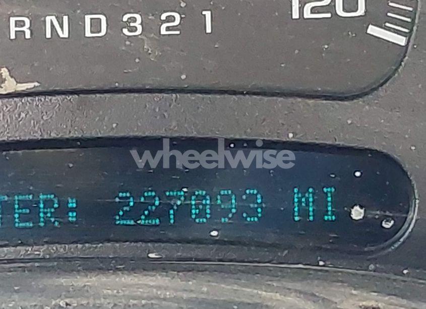 Photo 16 of 2006 Chevrolet Silverado 1500 LT2 (VIN 1GCEK19T76Z261519)