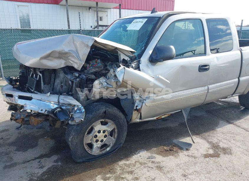 Photo 18 of 2006 Chevrolet Silverado 1500 LT2 (VIN 1GCEK19T76Z261519)
